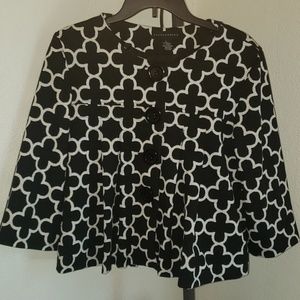 Grace Elements Clover Crop Jacket